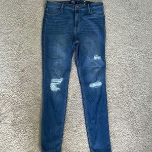 Hollister High Rise Jean Leggings